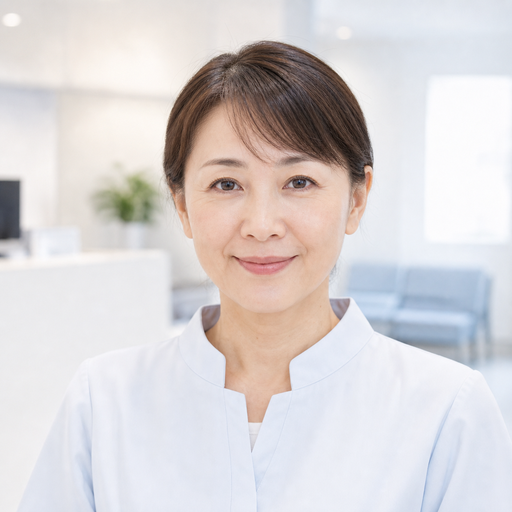 クリニック担当者のイメージ