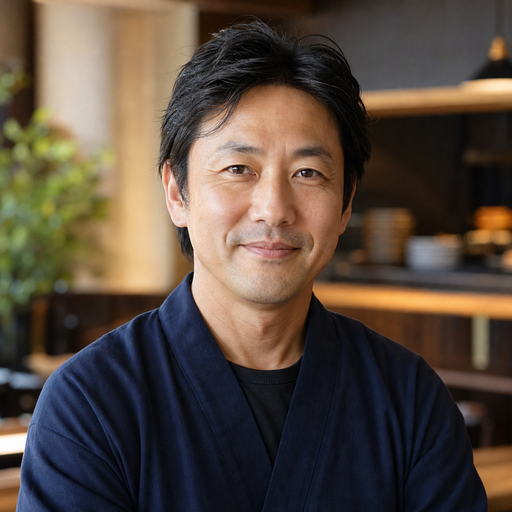 居酒屋オーナーのイメージ